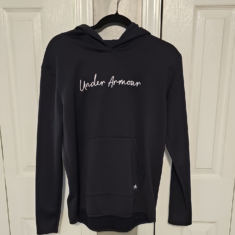 Under Armour Midnight Black Pullover